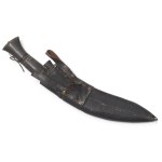 Nepal, Kukri gurkhas knife