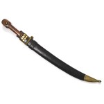 Russia, Artillery dagger model 1907 "bebut"