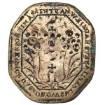 Personal typesetter Mateusz Mieroszewski of the Ślepowron coat of arms