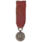 II RP, May 3 medal 1925 - miniature silver