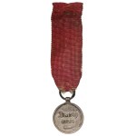 II RP, May 3 medal 1925 - miniature silver