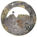 II RP, Automobile Winter Ride placard 1930