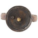 II RP, Krakow Automobile Club car badge