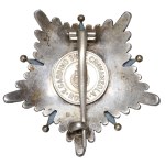 Italy, Grand Cross of the Order of the Star of Cologne