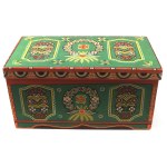 PRL, Cepelia Spółdzielnia Pracy Przemysłu Artystycznego im Wyspiańskiego Kraków - Gaik