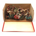 PRL, Cepelia Spółdzielnia Pracy Przemysłu Artystycznego im Wyspiańskiego Kraków - Gaik