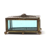 Western Europe, Eagle Jewelry Casket