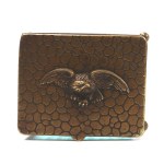 Western Europe, Eagle Jewelry Casket