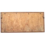 View of Warsaw from 1656 - copperplate based on Dahlberg