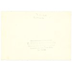 II RP, Photo of General Rydz-Smigly decorating January Insurgents with the Cross on the Silesian Ribbon of Valor and Merit