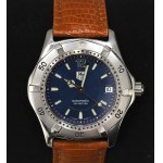 Switzerland, Tag Heure automatic watch - steel