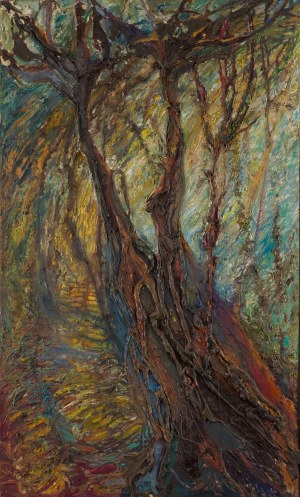 Maria BIERZYŃSKA-RYDZEWSKA (ur. 1928), Kompozycja
