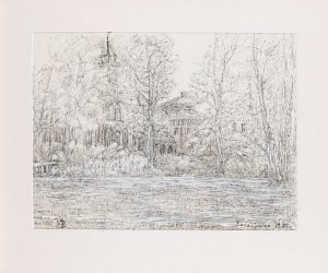 Maria BIERZYŃSKA-RYDZEWSKA (ur. 1928), Radziejowice, 1982-87
