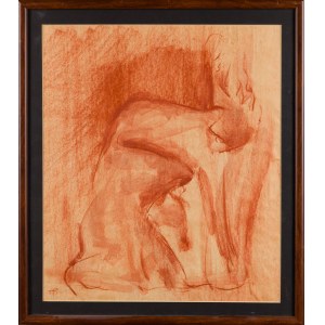 Artist unspecified, TP monogrammer (20th century), Character study