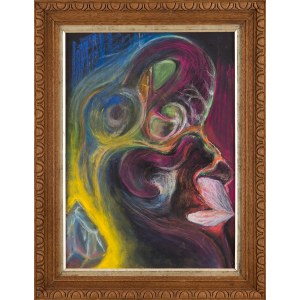 Artysta nieokreślony (XX w.), Kompozycja