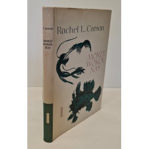CARSON Rachel L. - MORZE WOKÓŁ NAS Seria Ceramowska