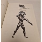 HAMMOND N.G.L. - DZIEJE GRECJI Seria Ceramowska