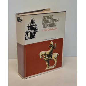 GUMILOW Lew - DZIEJE DAWNYCH TURKÓW Seria Ceramowska
