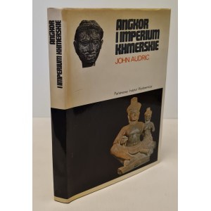 AUDRIC John - ANGKOR I IMPERIUM KHMERSKIE Seria Ceramowska
