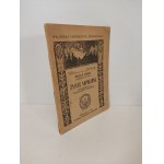 KUKIEL Marjan - ŻYWOT NAPOLEONA OPOWIEDZIANY ŻOŁNIERZOWI POLSKIEMU Warszawa 1921
