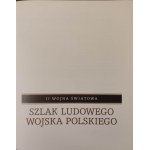II WOJNA ŚWIATOWA SZLAK LUDOWEGO WOJSKA POLSKIEGO Tom XV