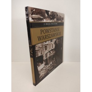 II WOJNA ŚWIATOWA POWSTANIE WARSZAWSKIE Tom XIII