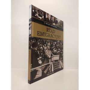 II WOJNA ŚWIATOWA RZĄD EMIGRACYJNY Tom IX