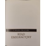 II WOJNA ŚWIATOWA RZĄD EMIGRACYJNY Tom IX
