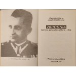 MARAT St., SNOPKIEWICZ J. - ZBRODNIA. SPRAWA GENERAŁA FIELDORFA-NILA Wydanie 1