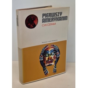 CERAM C. W. - PIERWSZY AMERYKANIN Seria Ceramowska