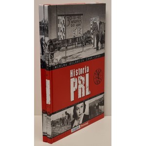 HISTORIA PRL Tom I-II Wielka Kolekcja 1944-1989