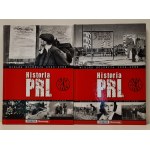 HISTORIA PRL Tom I-II Wielka Kolekcja 1944-1989