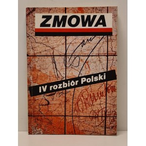 ZMOWA. IV ROZBIÓR POLSKI Wydanie 1