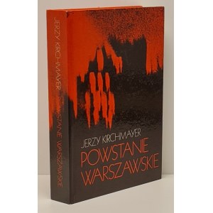 KIRCHMAYER Jerzy - POWSTANIE WARSZAWSKIE Ilustracje