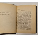 ZAREMBA Paweł - HISTORIA DWUDZIESTOLECIA (1918-1939) TOM I-II