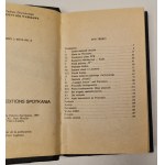 ŻENCZYKOWSKI Tadeusz - SAMOTNY BÓJ WARSZAWY Ilustracje