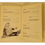 SCISŁOWSKI Włodzimierz - POZERY MYLĄ Dedykacja Autora dla K.T. Toeplitza