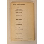 SCISŁOWSKI Włodzimierz - POZERY MYLĄ Dedykacja Autora dla K.T. Toeplitza
