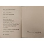 GŁĘBOCKI W., MÓRAWSKI K. - KULTURA WALCZĄCA 1939-1945. Z dziejów kultury polskiej w okresie wojny i okupacji. Dedykacja od K. Mórawskiego dla R. M. Grońskiego