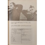GŁĘBOCKI W., MÓRAWSKI K. - KULTURA WALCZĄCA 1939-1945. Z dziejów kultury polskiej w okresie wojny i okupacji. Dedykacja od K. Mórawskiego dla R. M. Grońskiego