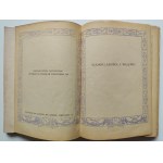 WASYLEWSKI Stanisław - SZAMBELANOWA Z WALEWIC Lwów 1921 Oprawa JAHODA