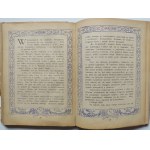 WASYLEWSKI Stanisław - SZAMBELANOWA Z WALEWIC Lwów 1921 Oprawa JAHODA