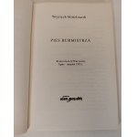 MITTELSTAEDT Wojciech - PIES BURMISTRZA DEDYKACJA