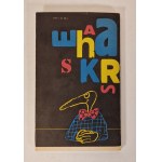 NOWICKI Andrzej - ZABAWA W SŁOWA DEDYKACJA AUTORA