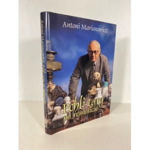 MARIANOWICZ Antoni - PCHLI TARG PO REMONCIE AUTOGRAF
