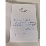 MARIANOWICZ Antoni - PCHLI TARG PO REMONCIE AUTOGRAF