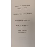 GLENSK Mikołaj - PRAWDZIWKI AFORYSTYCZNE DEDYKACJA AUTORA