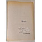 BALCEROWICZ Leszek - 800 DNI SZOK KONTROLOWANY AUTOGRAF AUTORA
