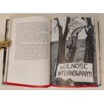 NIEZABITOWSKA Małgorzata - PRAWDY JAK CHLEBA DEDYKACJA AUTORKI