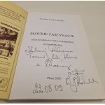 KOWALSKI Wiesław Józef - PŁOCKIE FASCYNACJE DEDYKACJA